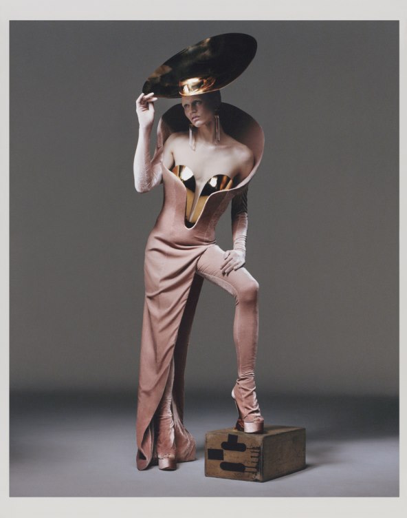 Beyonce i modna kuća Balmain predstavili couture kolekciju