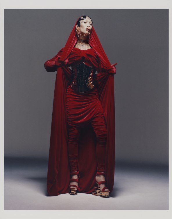 Beyonce i modna kuća Balmain predstavili couture kolekciju