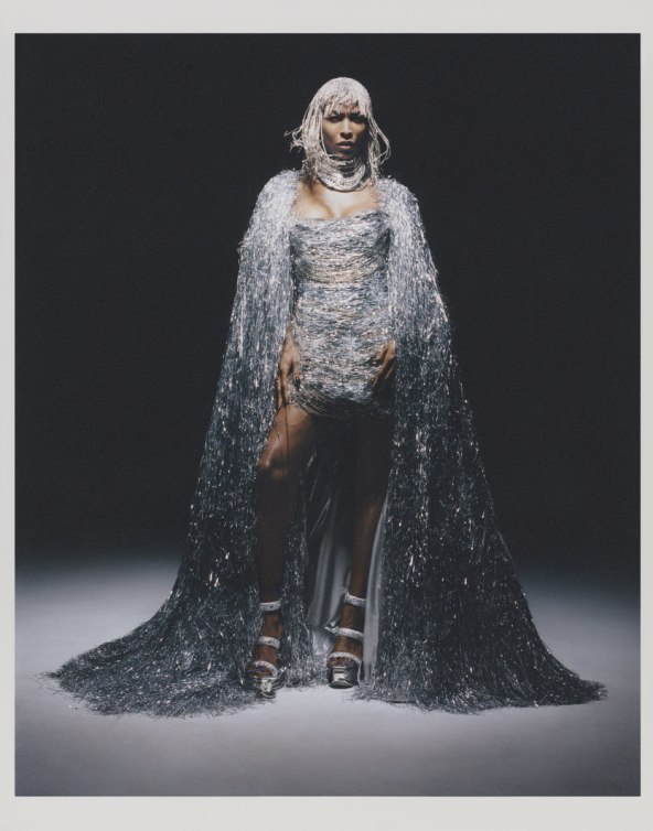 Beyonce i modna kuća Balmain predstavili couture kolekciju