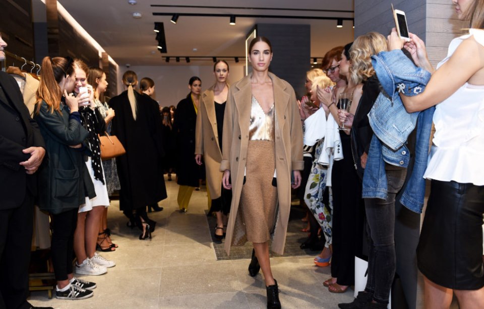 MAX MARA otvorila ekskluzivan dućan u središtu Zagreba