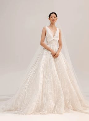 Elie Saab gostuje na Tjednu vjenčane mode u Barceloni