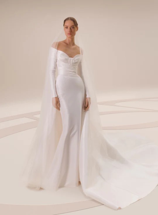 Elie Saab gostuje na Tjednu vjenčane mode u Barceloni