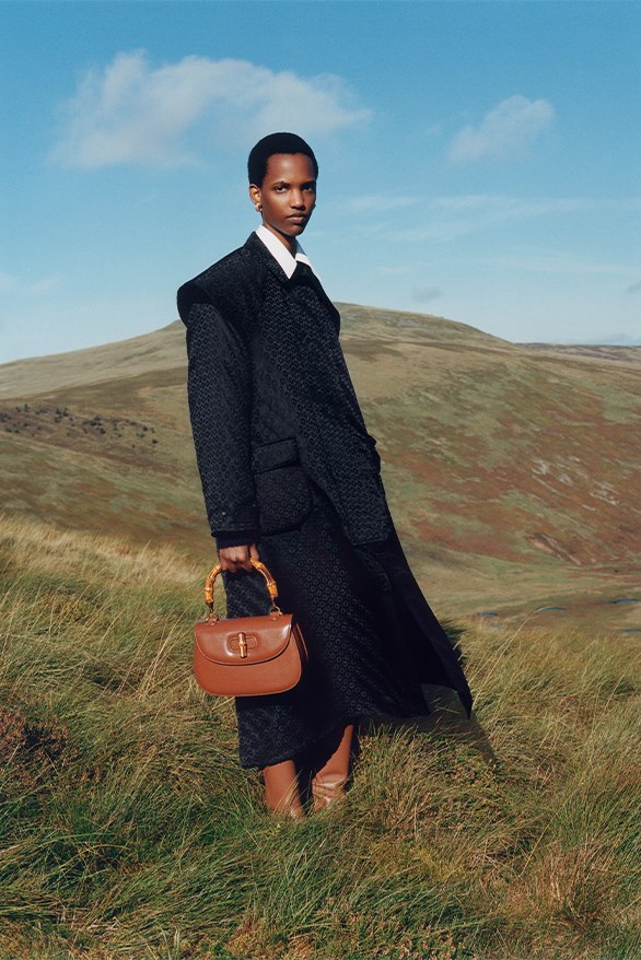 Gucci i Barbour predstavili kolekciju koja slavi održivost