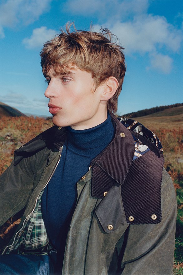 Gucci i Barbour predstavili kolekciju koja slavi održivost