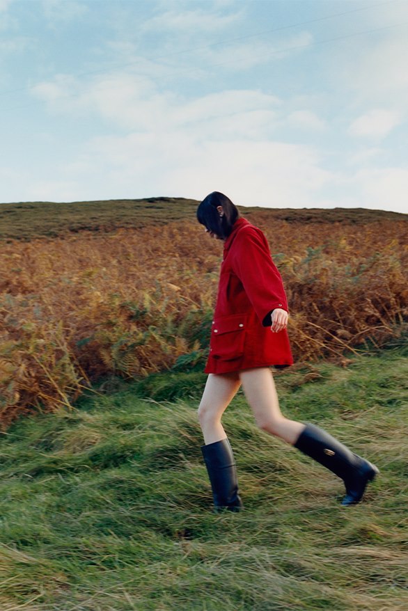 Gucci i Barbour predstavili kolekciju koja slavi održivost