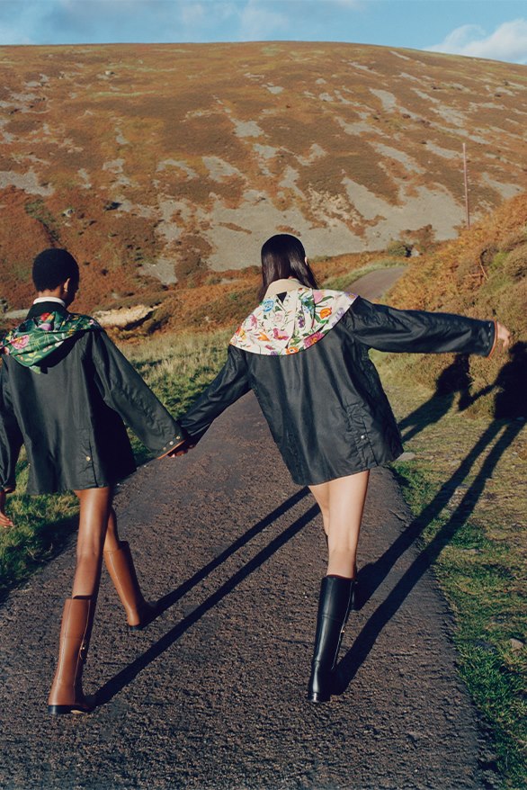 Gucci i Barbour predstavili kolekciju koja slavi održivost