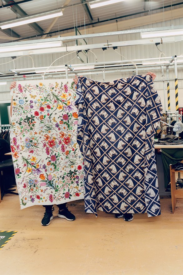 Gucci i Barbour predstavili kolekciju koja slavi održivost