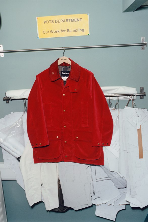 Gucci i Barbour predstavili kolekciju koja slavi održivost