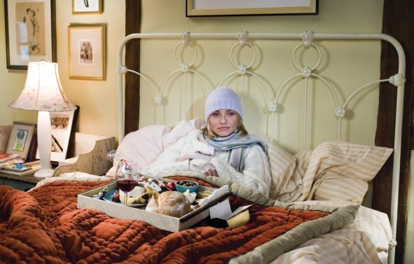 Cameon Diaz u filmu 'The Holiday'