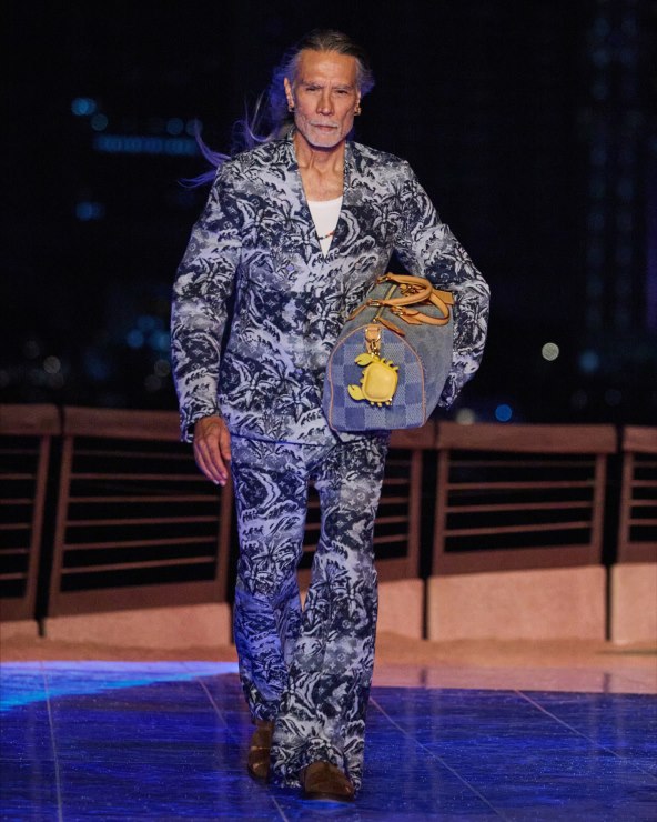 Pharrell Williams za Louis Vuitton predstavio mušku modu za jesen 2024
