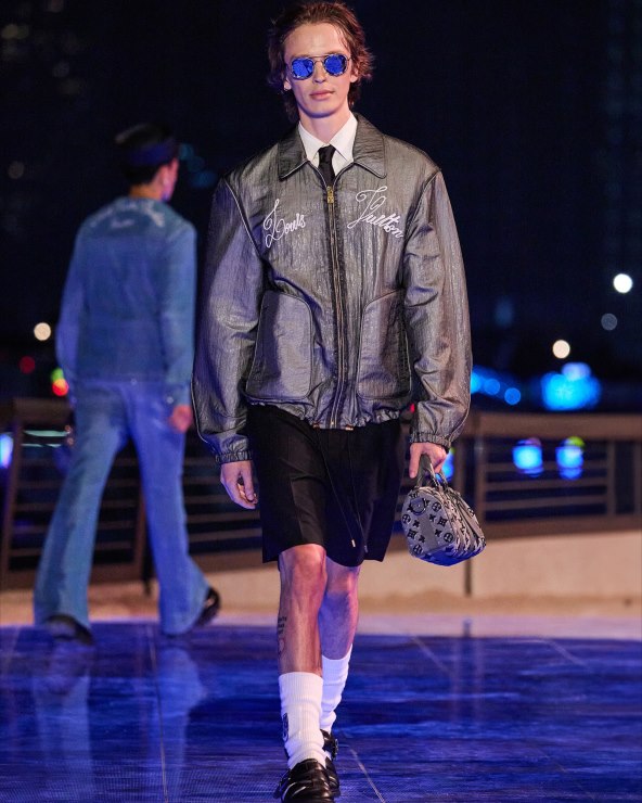 Pharrell Williams za Louis Vuitton predstavio mušku modu za jesen 2024