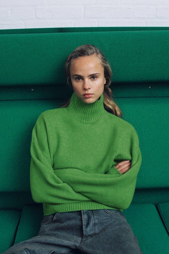 Zara džemper