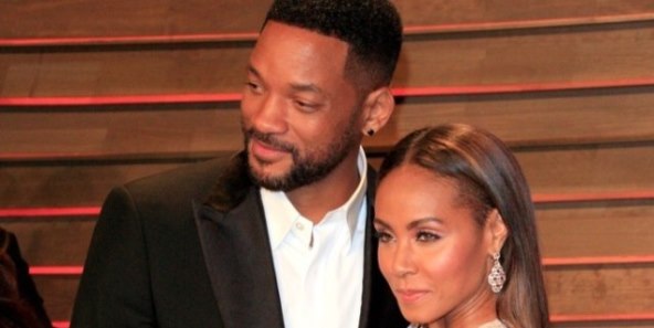 Will Smith i Jada Pinkett Smith na crvenom tepihu