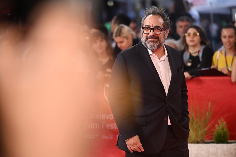 SFF Red carpet
