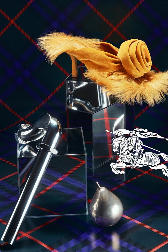 Neodoljiva Burberry Holiday kampanja za blagdane 2023