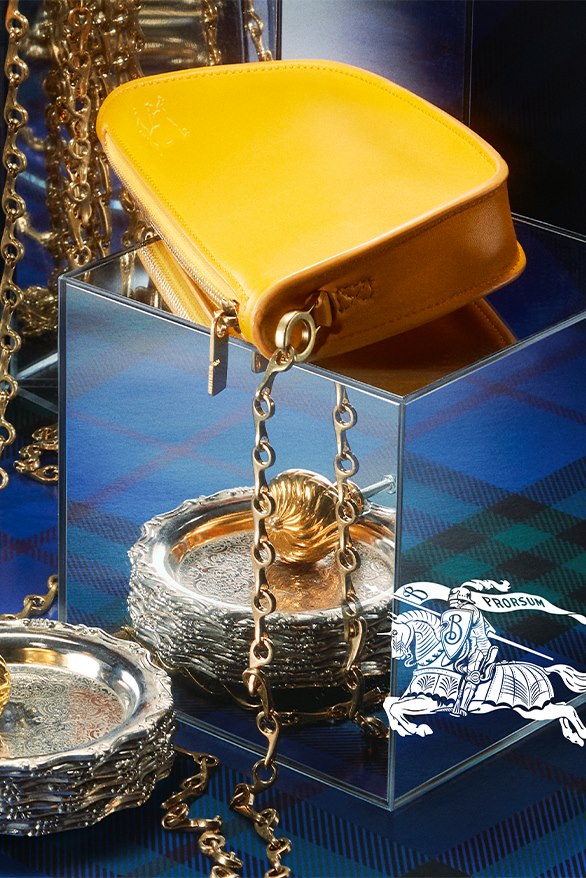 Neodoljiva Burberry Holiday kampanja za blagdane 2023