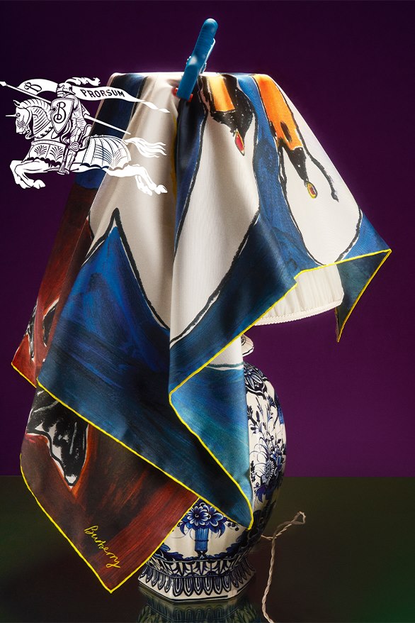 Neodoljiva Burberry Holiday kampanja za blagdane 2023