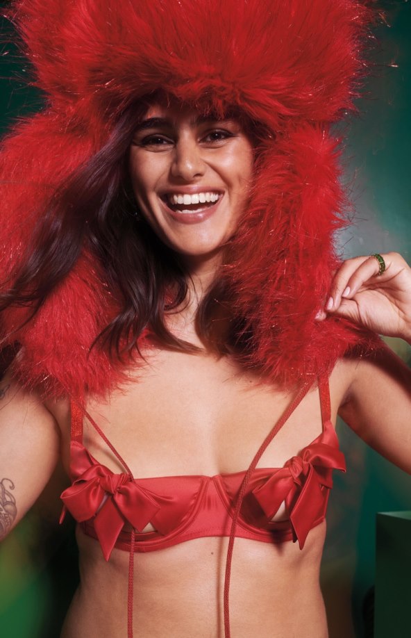 Predstavljena Victoria’s Secret blagdanska kolekcija zima 2023