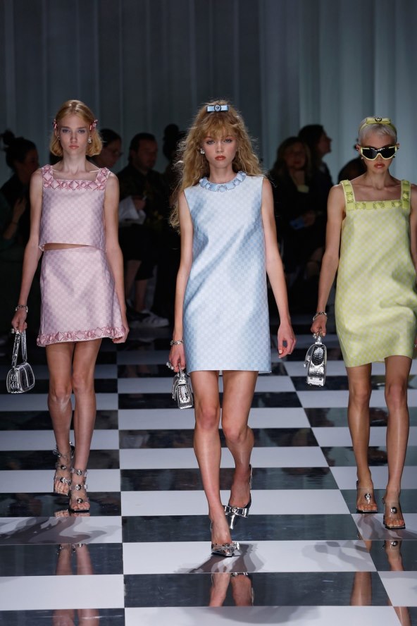 Najbolje kolekcije Donatelle Versace