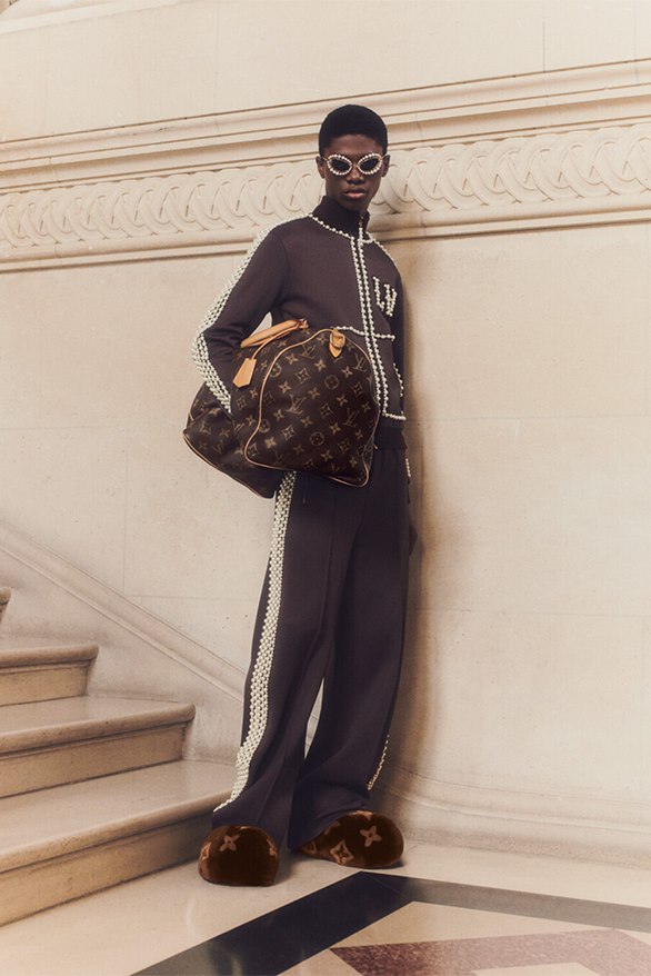 Louis Vuitton Pharrel Williams kampanja muška moda proljeće 2024