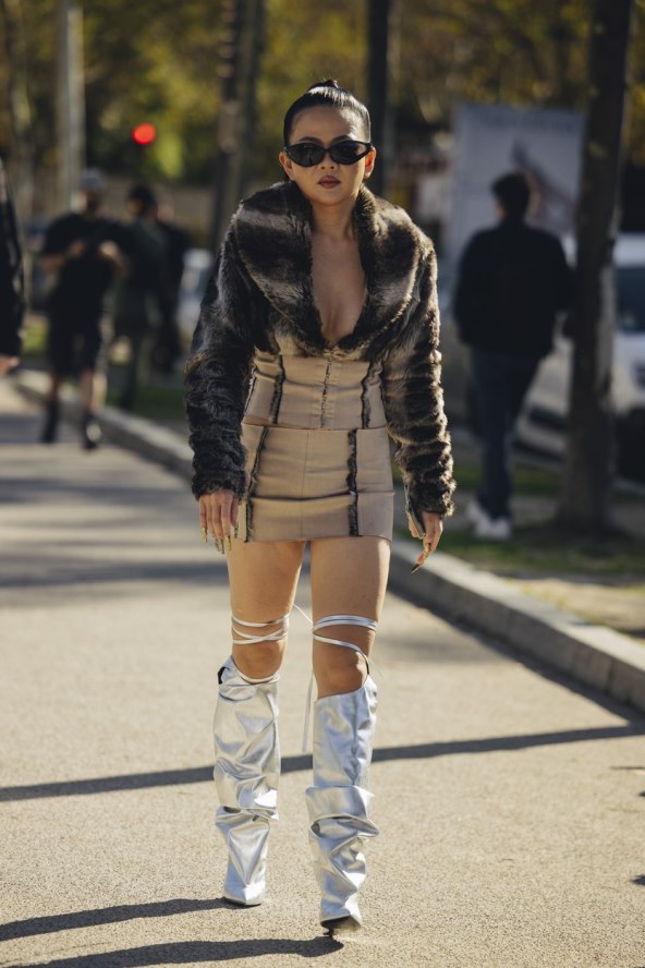 13 street style trendova za 2024