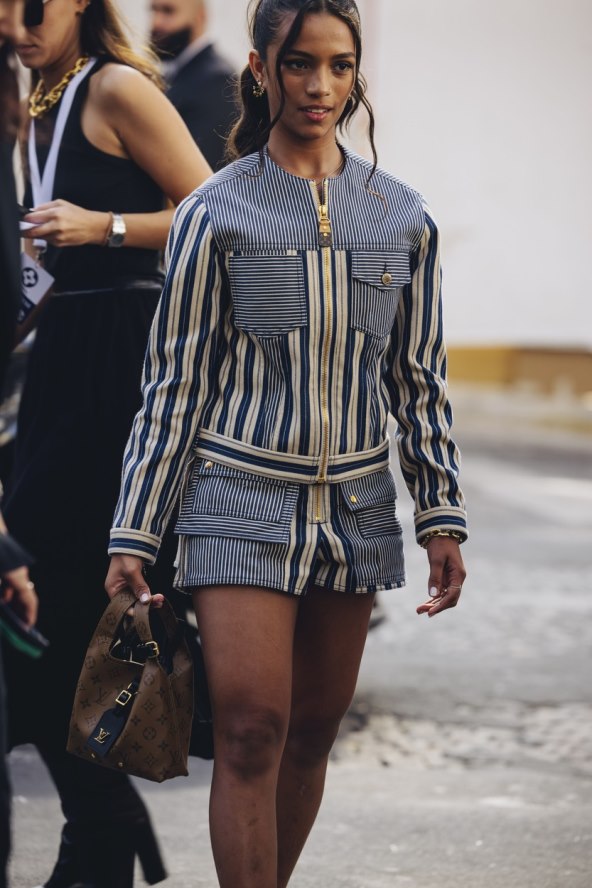 13 street style trendova za 2024