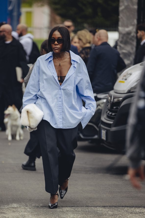 13 street style trendova za 2024