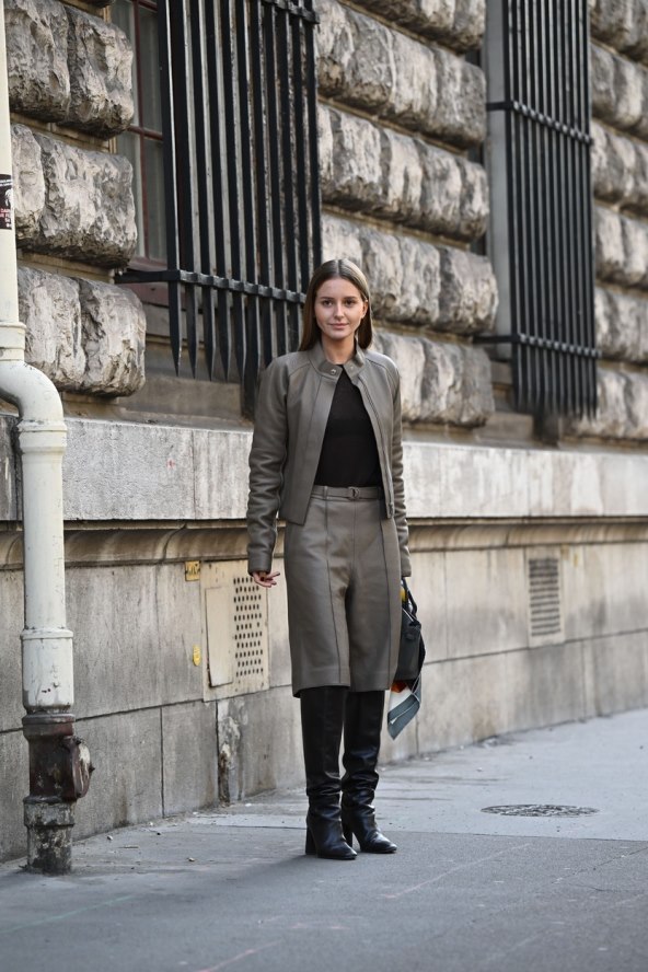 13 street style trendova za 2024