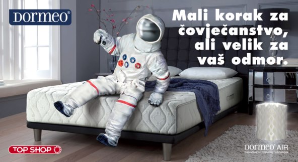 Neka krevet postane vaš omiljeni prostor