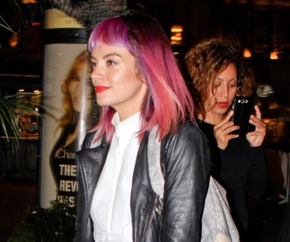 Lily Allen nevinost je izgubila s 12 godina