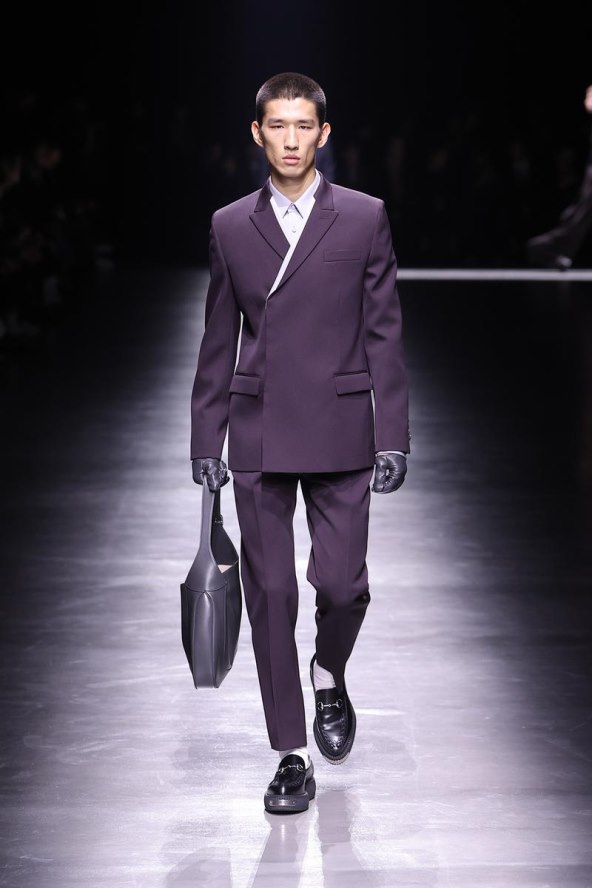 Gucci Sabato de Sarno nova kolekcija muška moda 2024