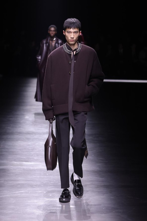 Gucci Sabato de Sarno nova kolekcija muška moda 2024