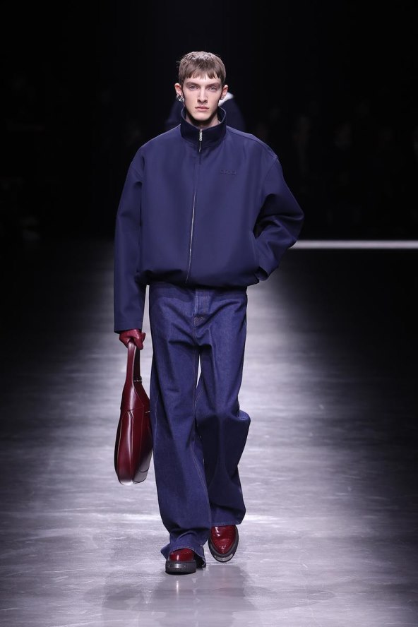 Gucci Sabato de Sarno nova kolekcija muška moda 2024