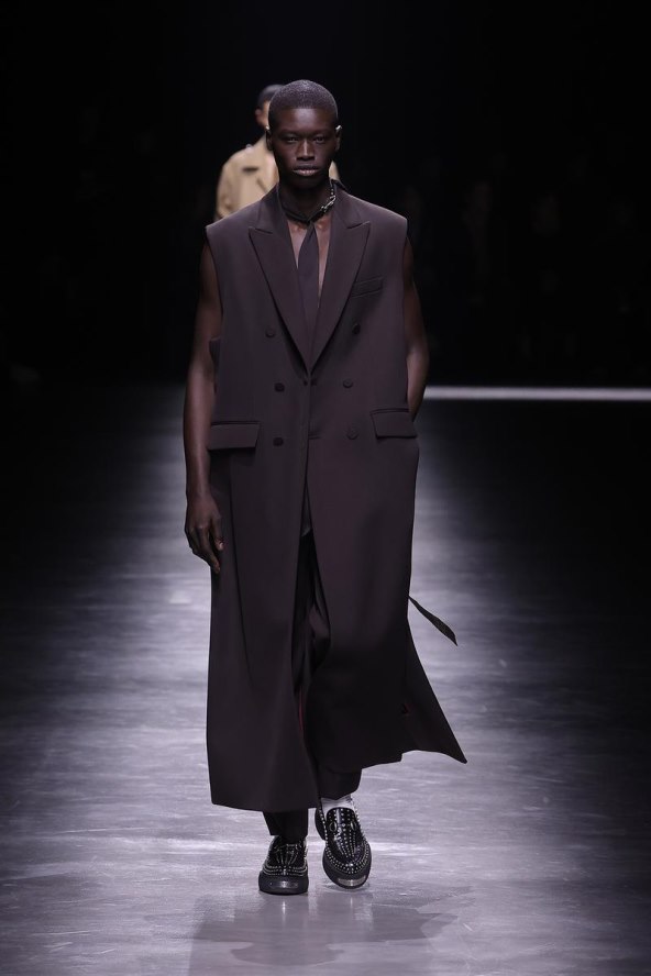 Gucci Sabato de Sarno nova kolekcija muška moda 2024