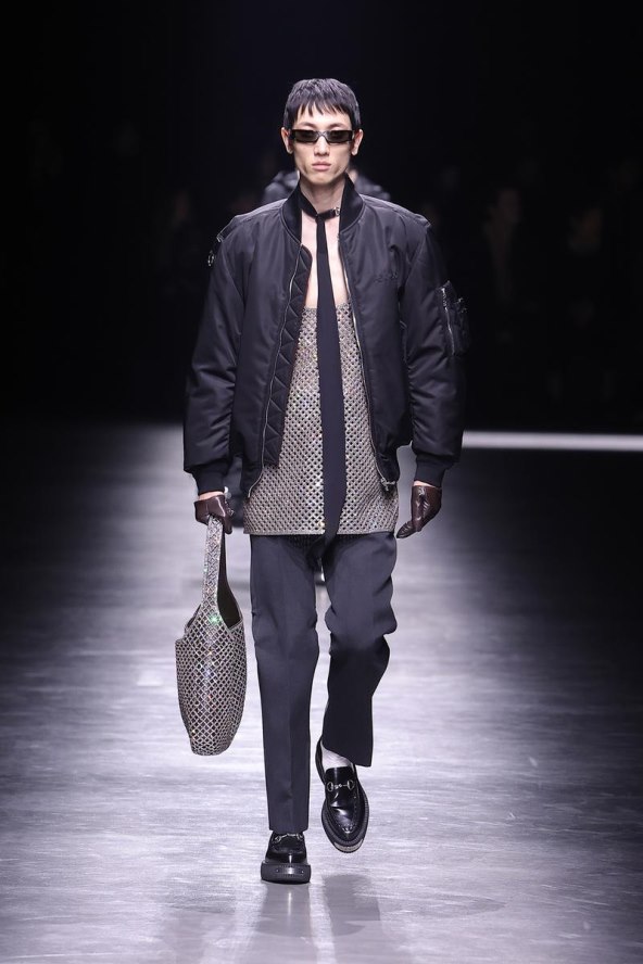 Gucci Sabato de Sarno nova kolekcija muška moda 2024