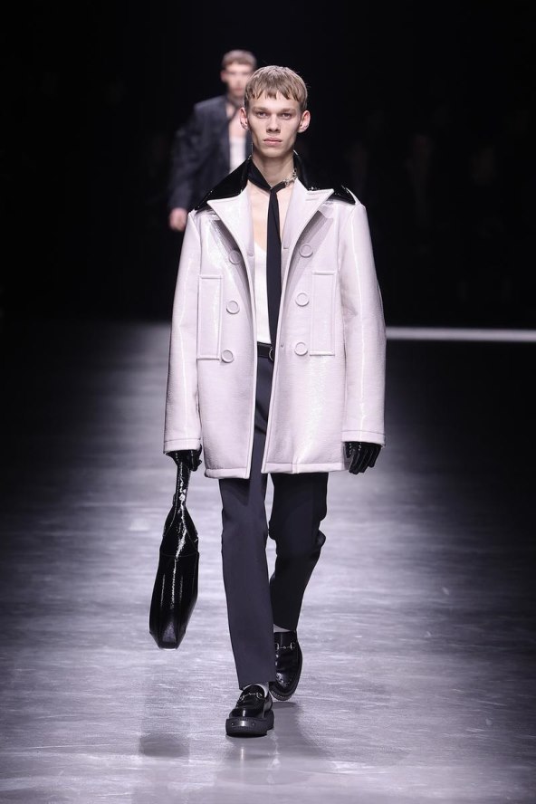 Gucci Sabato de Sarno nova kolekcija muška moda 2024