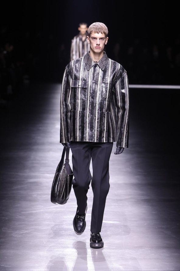 Gucci Sabato de Sarno nova kolekcija muška moda 2024