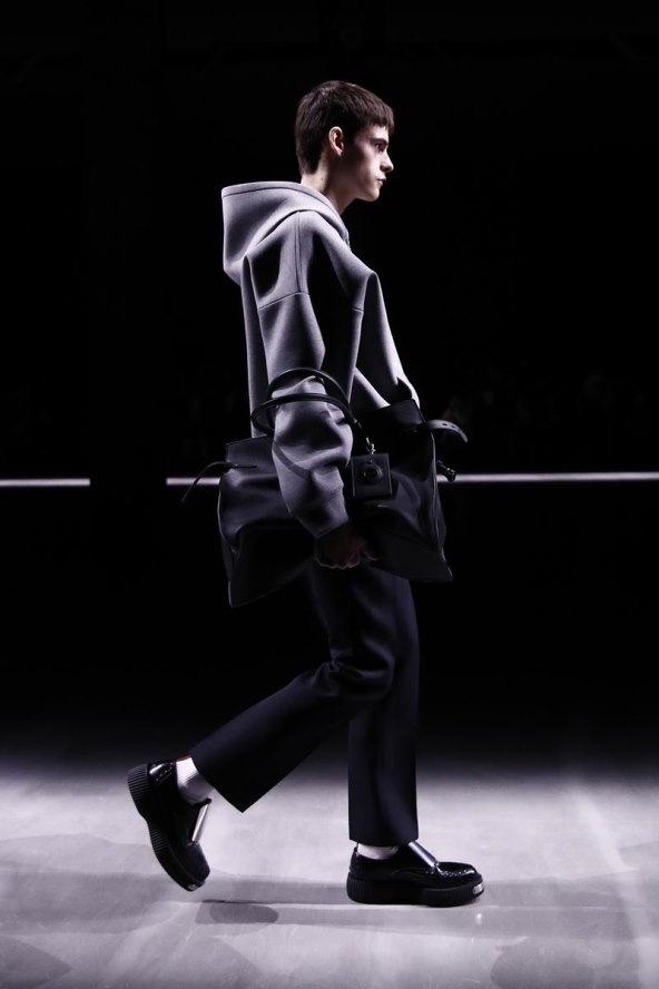 Gucci Sabato de Sarno nova kolekcija muška moda 2024