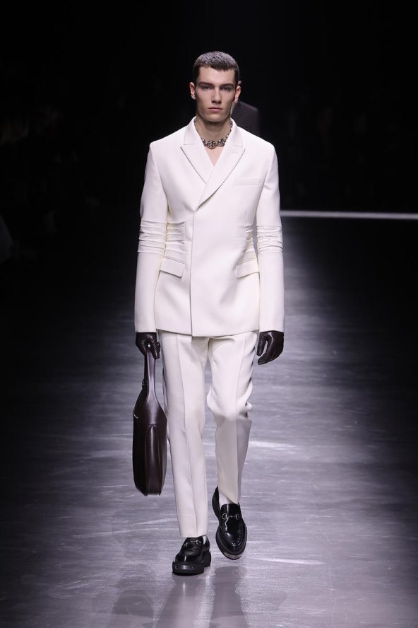 Gucci Sabato de Sarno nova kolekcija muška moda 2024