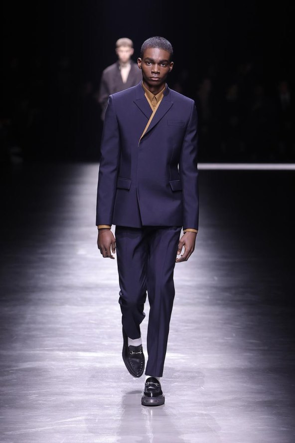 Gucci Sabato de Sarno nova kolekcija muška moda 2024