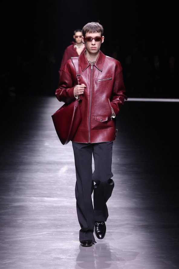 Gucci Sabato de Sarno nova kolekcija muška moda 2024