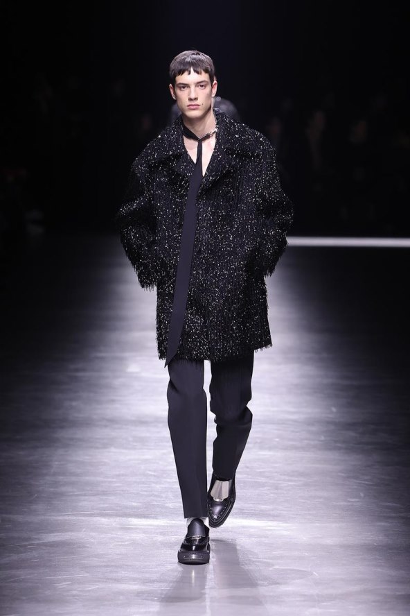Gucci Sabato de Sarno nova kolekcija muška moda 2024