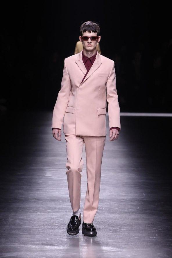 Gucci Sabato de Sarno nova kolekcija muška moda 2024