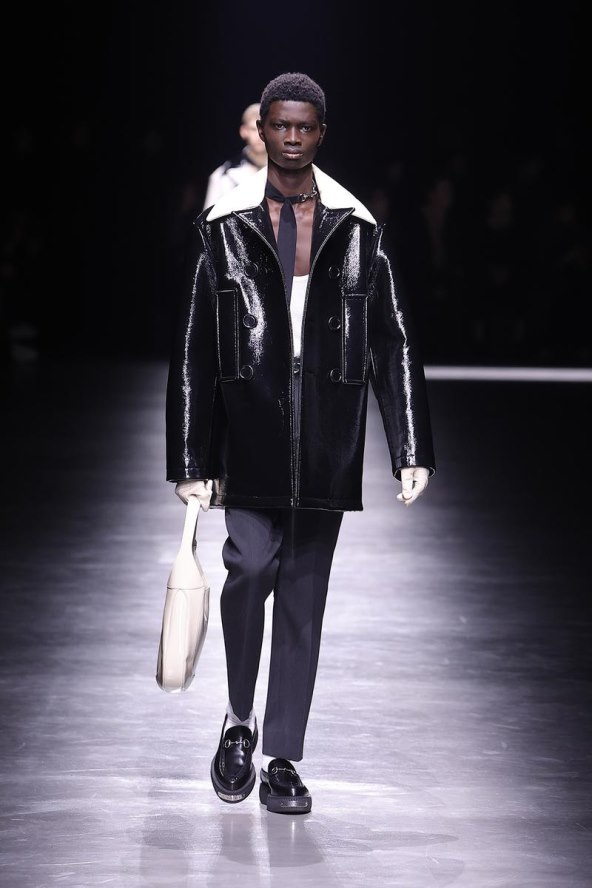 Gucci Sabato de Sarno nova kolekcija muška moda 2024