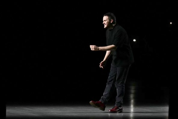 Gucci Sabato de Sarno nova kolekcija muška moda 2024
