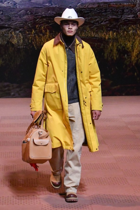 Louis Vuitton Pharrell Williams revija Tjedan muške mode Pariz 2024