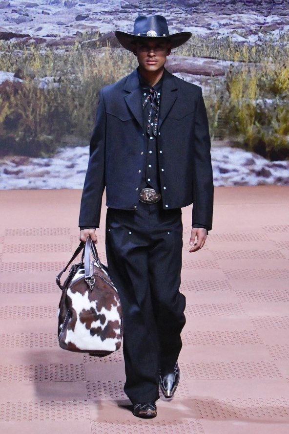 Louis Vuitton Pharrell Williams revija Tjedan muške mode Pariz 2024
