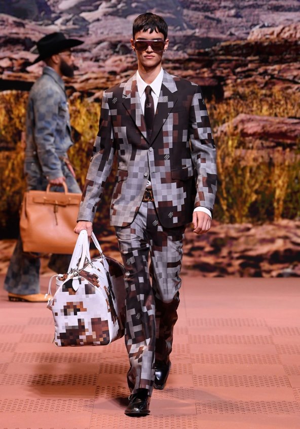 Louis Vuitton Pharrell Williams revija Tjedan muške mode Pariz 2024