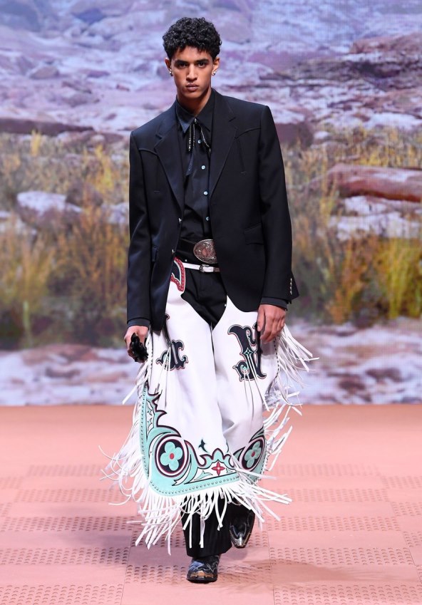 Tjedan muške mode Pariz najbolje revije 2024