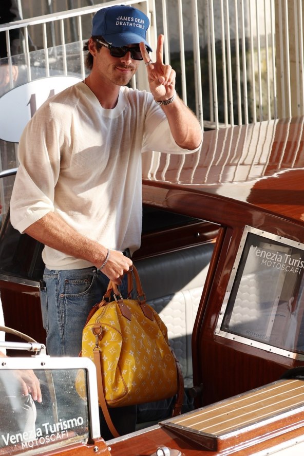 Slavni glumac Jacob Elordi zaštitno je lice luksuzne modne kuće Bottega Veneta